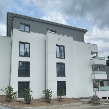 Erstbezug - Moderne Neubauwohnungen mit hochwertiger Ausstattung -  Außenansicht