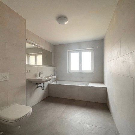 Erstbezug - Moderne Neubauwohnungen mit hochwertiger Ausstattung - Badezimmer
