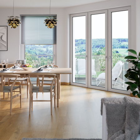 Interieur Wohnzimmer