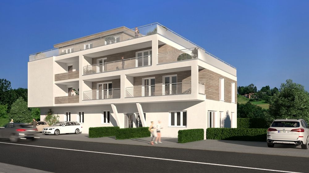 Haus Ansicht außen