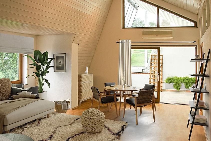 Waldenbuch: 4 Zimmer Wohnung